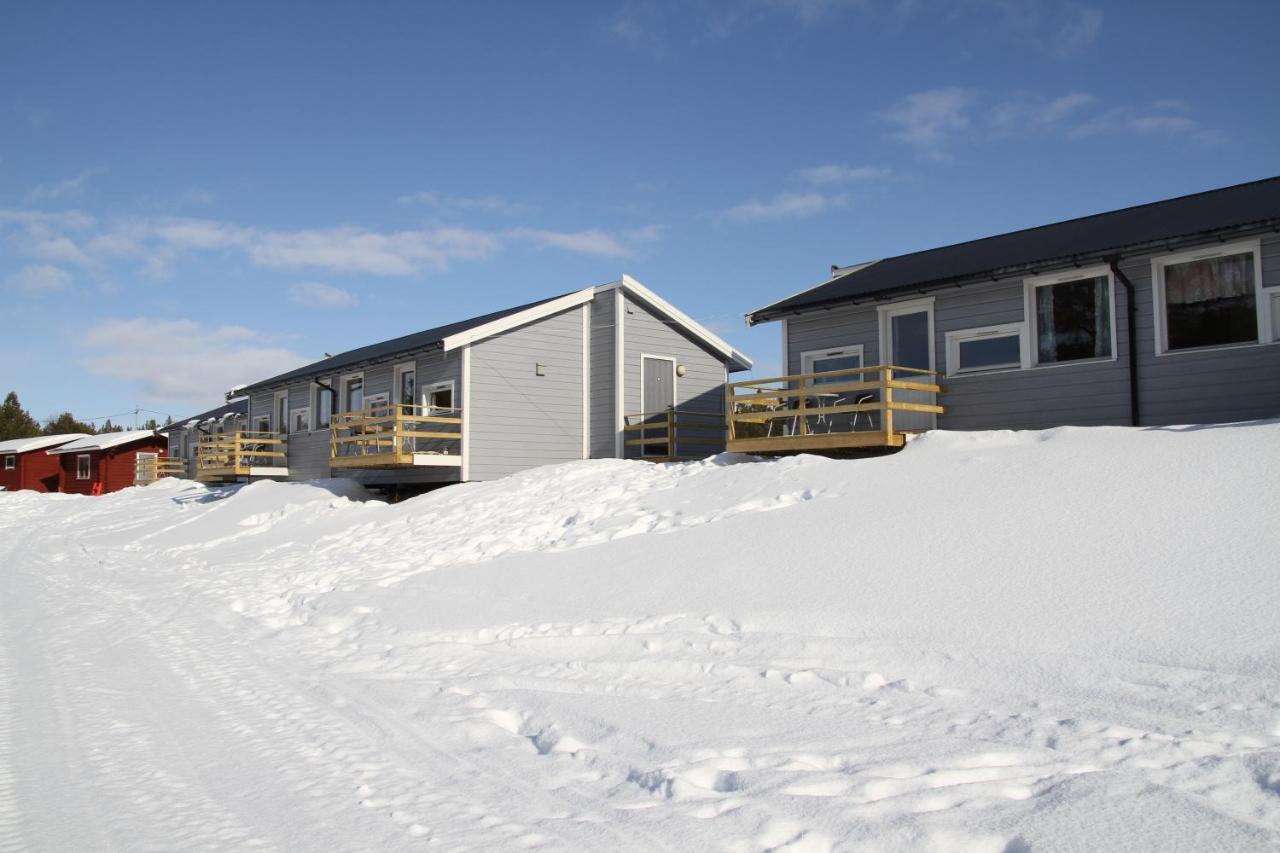 Skoganvarre Villmark Exterior foto