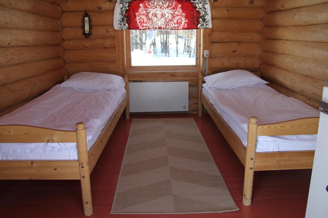 Skoganvarre Villmark Cameră foto